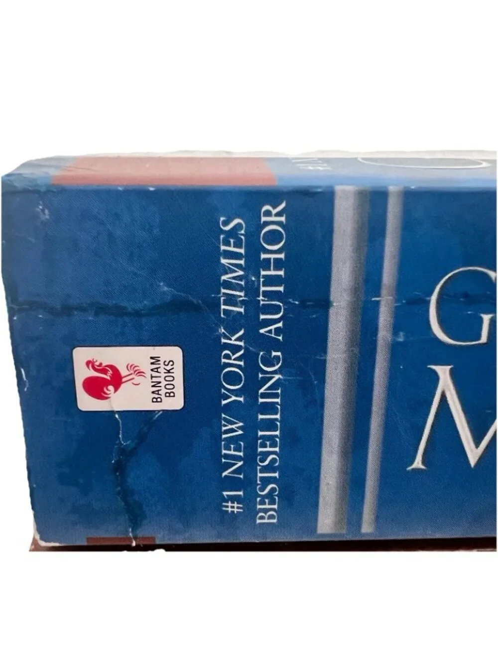 A Song Of Ice And Fire Complete MM Paperback Book Set 1-5 Game of Thrones Lot